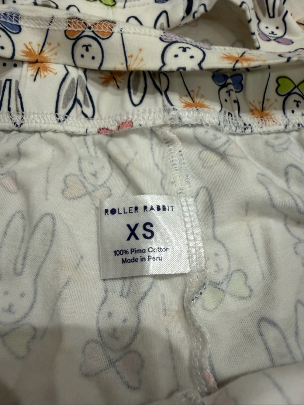 🤍ROLLER RABBIT BUNNY PAJAMAS🤍 - Picture 2 of 5